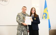 Фото 42: У Львові нагородили 230 учнів-волонтерів, що допомагали ЗСУ і переселенцям