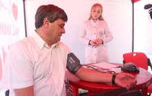 Фото 1: У Львові стартували «Дні профілактики і раннього виявлення артеріальної гіпертензії», які триватимуть до 19 травня