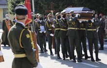 Фото 3: Громада Львова попрощалась із загиблим Героєм Сергієм Тимощуком
