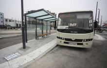Фото 9: Реконструкція пл. Двірцевої: на площі облаштовують благоустрій та готуються до відновлення руху трамвая до вокзалу