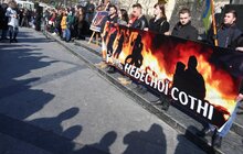 Фото 10: У Львові вшанували пам’ять Героїв Небесної Сотні тихою ходою