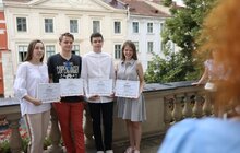 Фото 22: «За хороші результати у навчанні треба дякувати і любити треба грошима», — А. Садовий