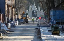 Фото 9: Ремонт вул. Пекарської: від завтра буде перекрито для руху транспорту відрізок від вул. Шімзерів до вул. Тершаковців