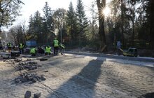 Фото 10: Ремонт вул. Пекарської: від завтра буде перекрито для руху транспорту відрізок від вул. Шімзерів до вул. Тершаковців