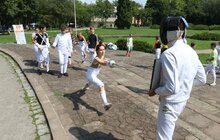 Фото 6: У Стрийському парку тривають Родинні пікніки Незалежності