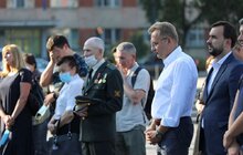 Фото 3: У Львові поховали учасника бойових дій УПА Василя Романіва
