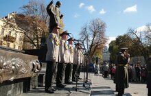 Фото 30: Марш слави захисників Руси-України