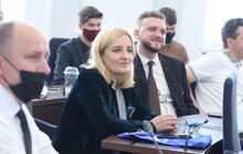 Фото 9: Львів святкує уродини Станіслава Лема: у сесійній залі Ратуші подискутували про великого львів’янина