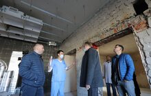 Фото 2: До кінця року в лікарні швидкої допомоги Львова відкриють 10 нових операційних