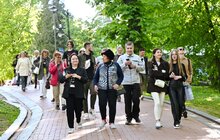 Фото 7: У Львові відбулась перша екскурсія памʼяті Ірини Фаріон (відео)
