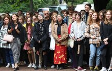 Фото 19: Лави студентів Львівської національної академії мистецтв поповнило більше 400 першокурсників