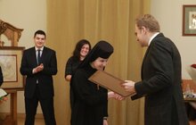 Фото 5: З нагоди Міжнародного дня волонтера мер Львов відзначив найкращих волонтерів Львова