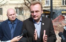 Фото 10: На вул. Личаківській триває капітальна реконструкція дорожнього покриття