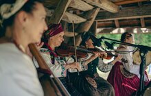 Фото 5: Ярмарок на Івана в Гаю зібрав 80 етномайстрів, 2500 відвідувачів та 50 000 гривень донатів