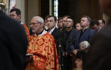 Фото 5: Львів попрощався з засновником «Мистецького об’єднання «Дзиґа» Маркіяном Іващишином