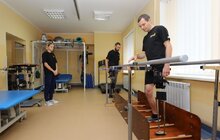 Фото 12: У Львові запрацювала перша майстерня протезування