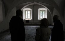 Фото 8: Наприкінці серпня в колишніх келіях костелу св. Казимира планують відкрити музей митрополита Андрея Шептицького