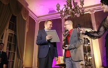 Фото 18: У Львові вручили Премії міста літератури ЮНЕСКО