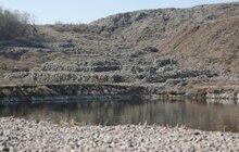 Фото 5: На полігоні ТПВ у с. Великі Грибовичі реалізовують масштабні проекти: цього року планують розпочати загальну рекультивацію полігону