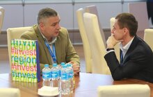 Фото 11: Мер Львова відвідав Міжнародний економічний форум