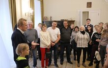 Фото 1: Місто спільно з Львівським фермерським ярмарком підготує спеціальну подію до Різдва