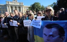 Фото 13: У Львові відбувся марафон на підтримку українських політв’язнів