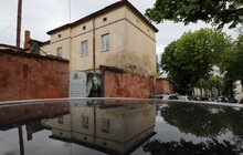 Фото 25: Наприкінці серпня в колишніх келіях костелу св. Казимира планують відкрити музей митрополита Андрея Шептицького