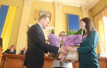 Фото 20: Урочисті збори до Дня міста Львова