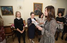 Фото 13: Мер Львова привітав бібліотекарів з професійним святом