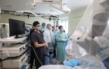 Фото 10: Міністр охорони здоров’я України посприяє у закупівлі нового ангіографа для лікарні швидкої допомоги Львова