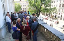 Фото 7: На День міста до Львова приїхали делегації з Вроцлава, Любліна, Ряшева та Пловдіва
