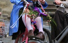Фото 36: У Львові відбувся велопроменад «Батяри на роверах»