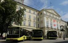 Фото 1: «Ми відновлюємо славу Львова як міста середнього машинобудування», - А.Садовий