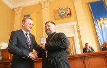 Фото 31: Урочисті збори до Дня міста Львова