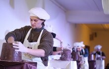 Фото 8: У Львові відбувається свято шоколаду