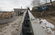 Фото 7: На Меморіалі пам’яті Героїв Небесної Сотні монтують портрети загиблих Героїв