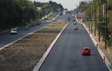 Фото 13: Вулицю Хуторівку відкрито для проїзду транспорту