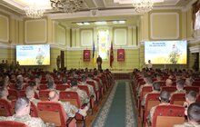 Фото 4: Міністр оборони України відзначив львівських волонтерів нагородами Міноборони