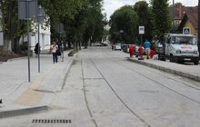 Фото 5: «До кінця цього року вулиця Замарстинівська буде відремонтована», — А. Садовий