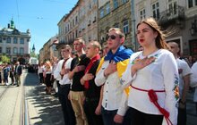 Фото 27: День вишиванки 2017 у Львові