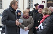 Фото 1: Торік розпочали ремонтно-реставраційні роботи щодо даху храму св. Трійці (вул. Тершаківців, 1а)