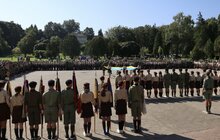 Фото 1: У Львові урочисто відкрили Пластовий рік