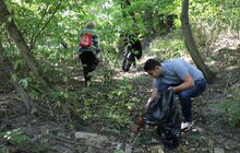 Фото 13: У Львові відбувається наймасштабніша екоподія цієї осені - «World Cleanup Day»