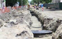 Фото 6: Мер Львова: «Вул. Б. Хмельницького буде зроблена швидше, ніж ті терміни, що були анонсовані»