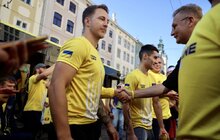 Фото 12: У Львові зустріли збірну України, яка феєрично виступила на Invictus Games у Дюссельдорфі (відео)