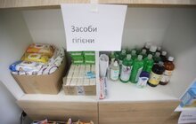 Фото 3: У Львові потребуючих осіб безкоштовно забезпечують продуктовими наборами