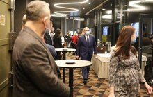 Фото 1: Сьогодні у Львові зустрілись люди, життя яких упродовж року врятувала трансплантація