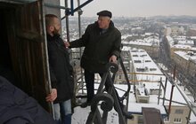 Фото 13: Торік розпочали ремонтно-реставраційні роботи щодо даху храму св. Трійці (вул. Тершаківців, 1а)