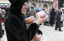 Фото 6: У Львові триває Свято Пампуха 