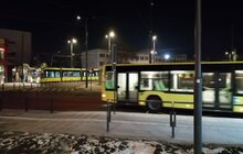 Фото 8: На пл. Двірцевій почав курсувати громадський транспорт — 3 трамвайних маршрути і 13 автобусних
